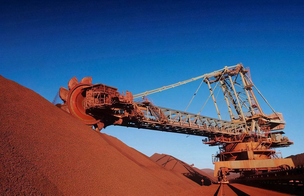 2018澳对中国铁矿石价格,2020澳大利亚对华铁矿石出口金额