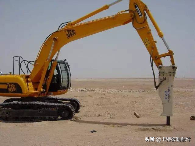 挖机打破碎锤是什么原理,挖机打破碎锤怎么打法