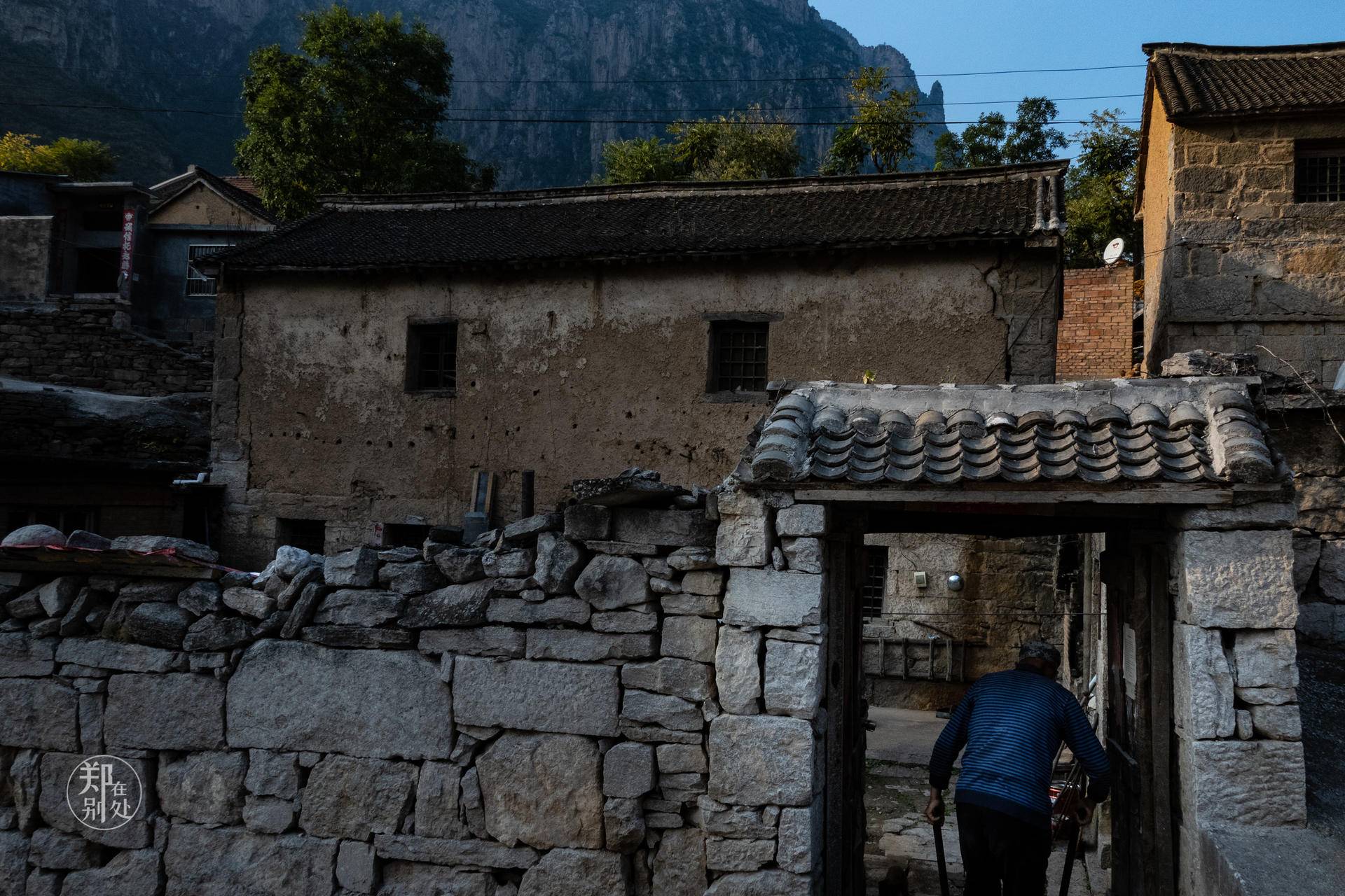 山西太行山攻略,山西太行山古村落自驾游