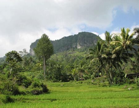 世界国家地理印度尼西亚,印度尼西亚地理状况
