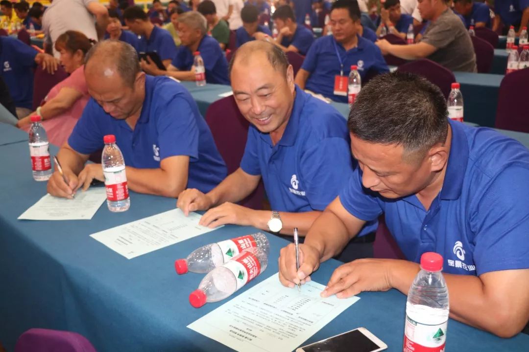 宝景农业,转变思路种地挣钱