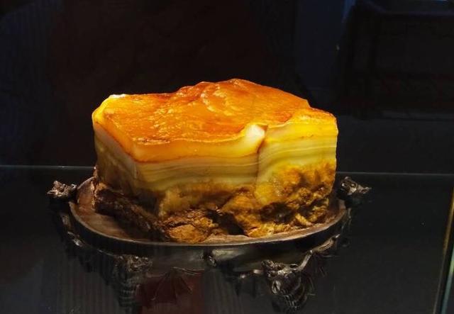 *江阳**肉石——龙园赏石盛宴的一道“特色菜”