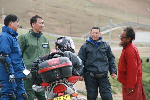 1200gs摩旅进藏,摩旅进藏路上的故事