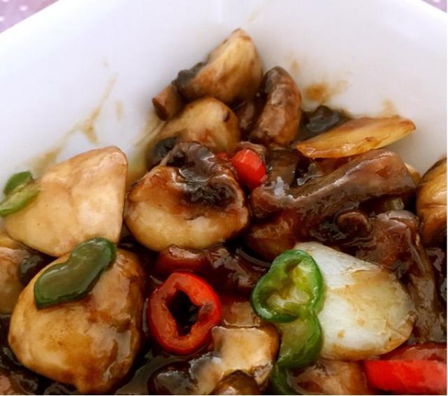 这8道美食菜谱，馋哭老人和孩子，现在学做也不迟