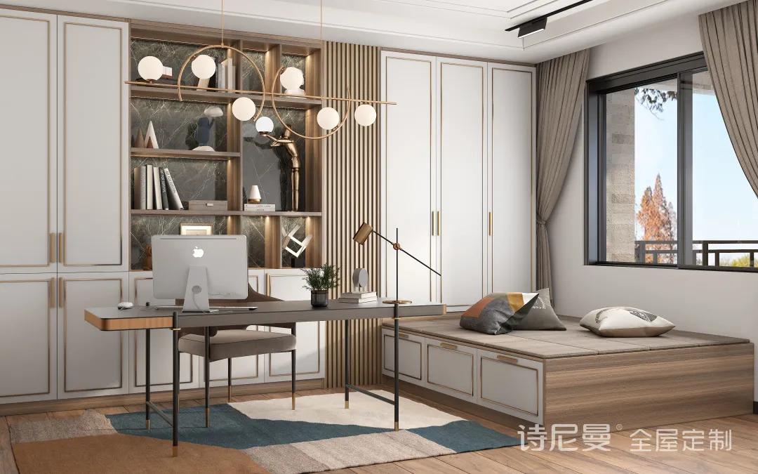 昆明新中式装修拎包入住,拎包入住装修风格