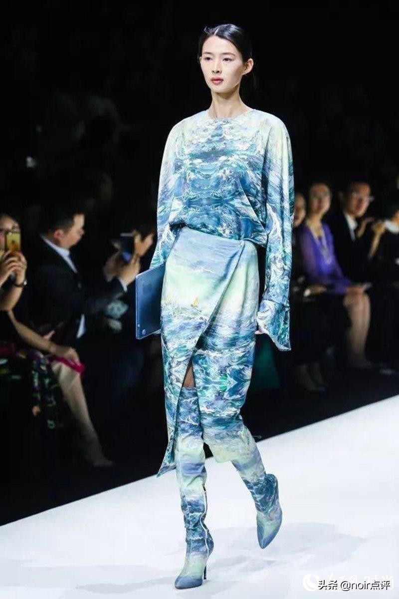 aw21中国国际时装周色彩,aw19中国国际时装周日程