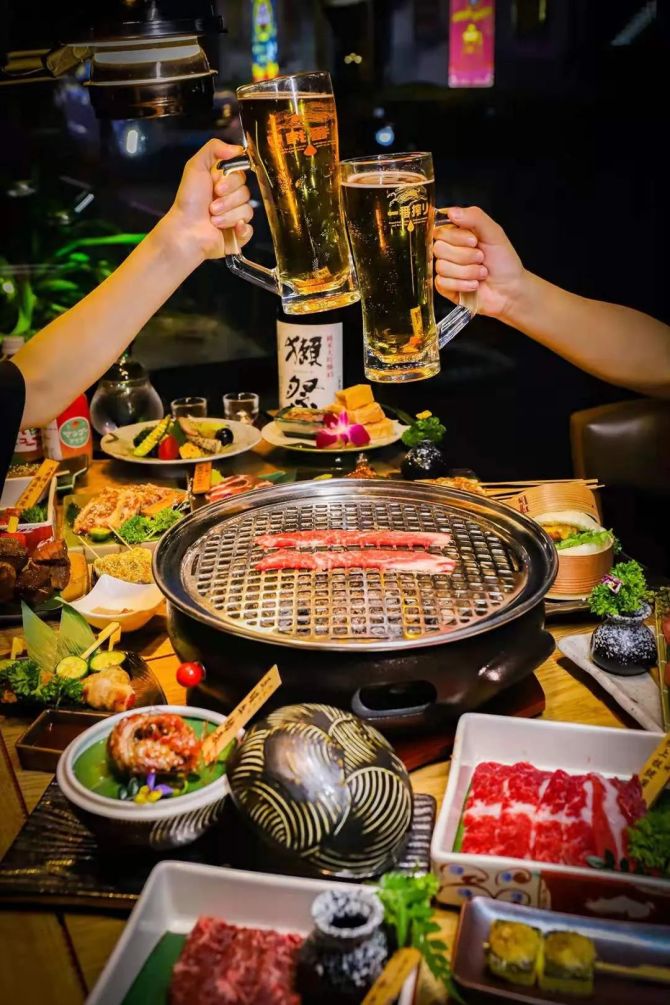 烧肉品类正火,熊猫星厨华东合作品牌奇迹日式烧肉饭连开百余家店