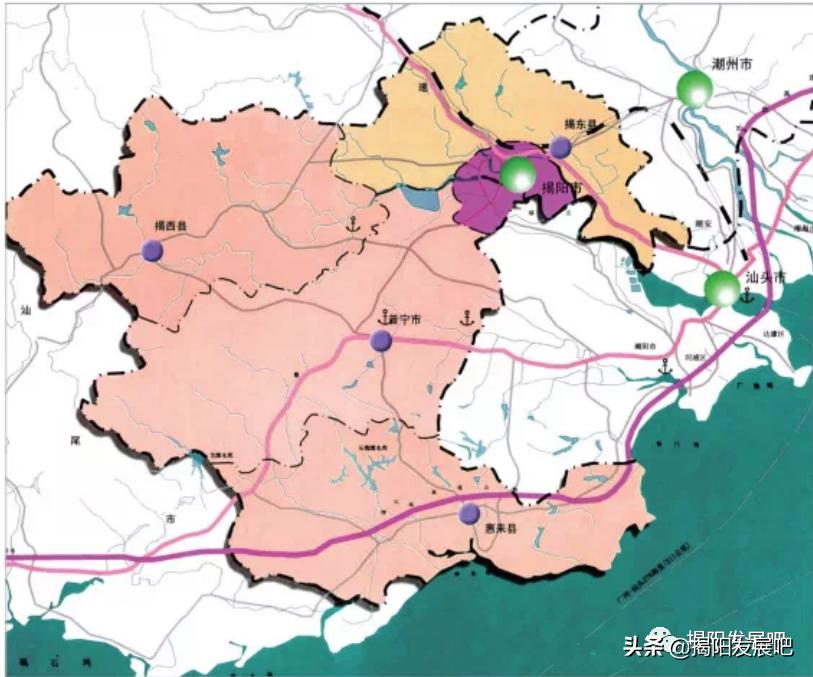 揭阳2024年重大项目,揭阳城轨项目