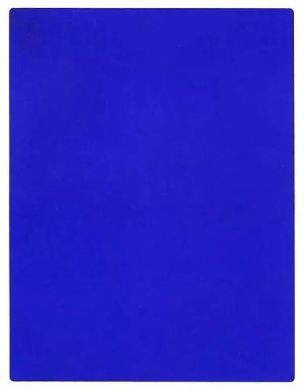 千年一遇:曹俊之蓝