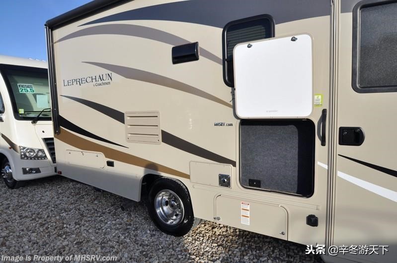 你别惊讶，这车美国落地只要40万人民币，吊打国产房车不为过