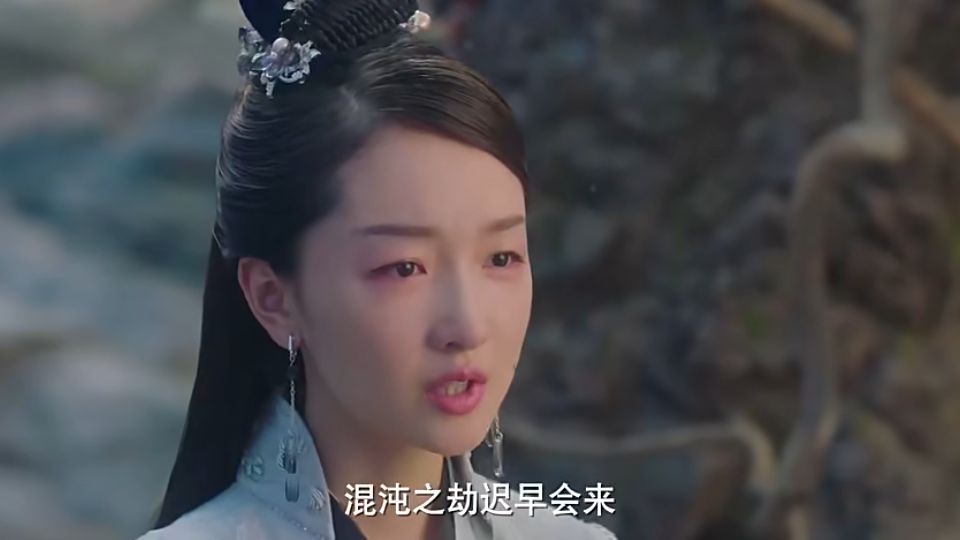 千古玦尘白玦觉醒后众人的反应,千古玦尘祖神复活白玦