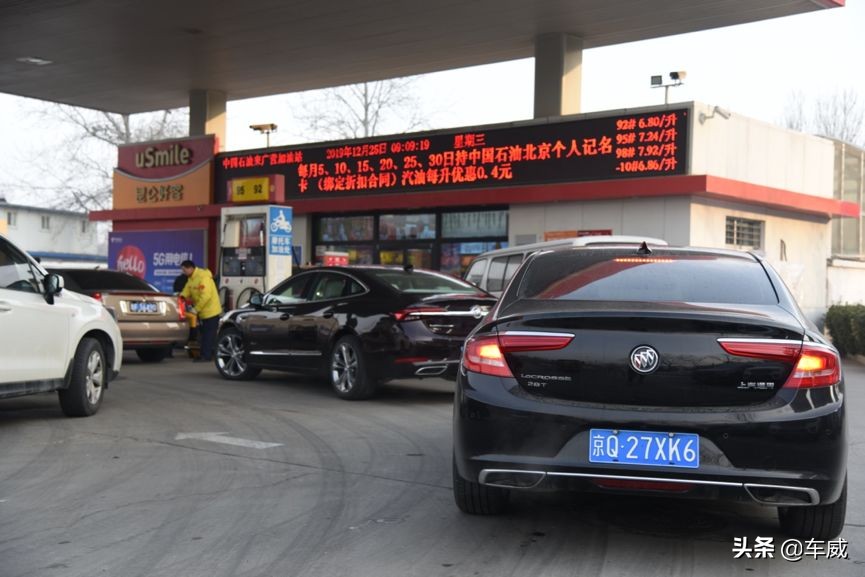 新款君越高速油耗测试,君越2022款652t豪华型油耗