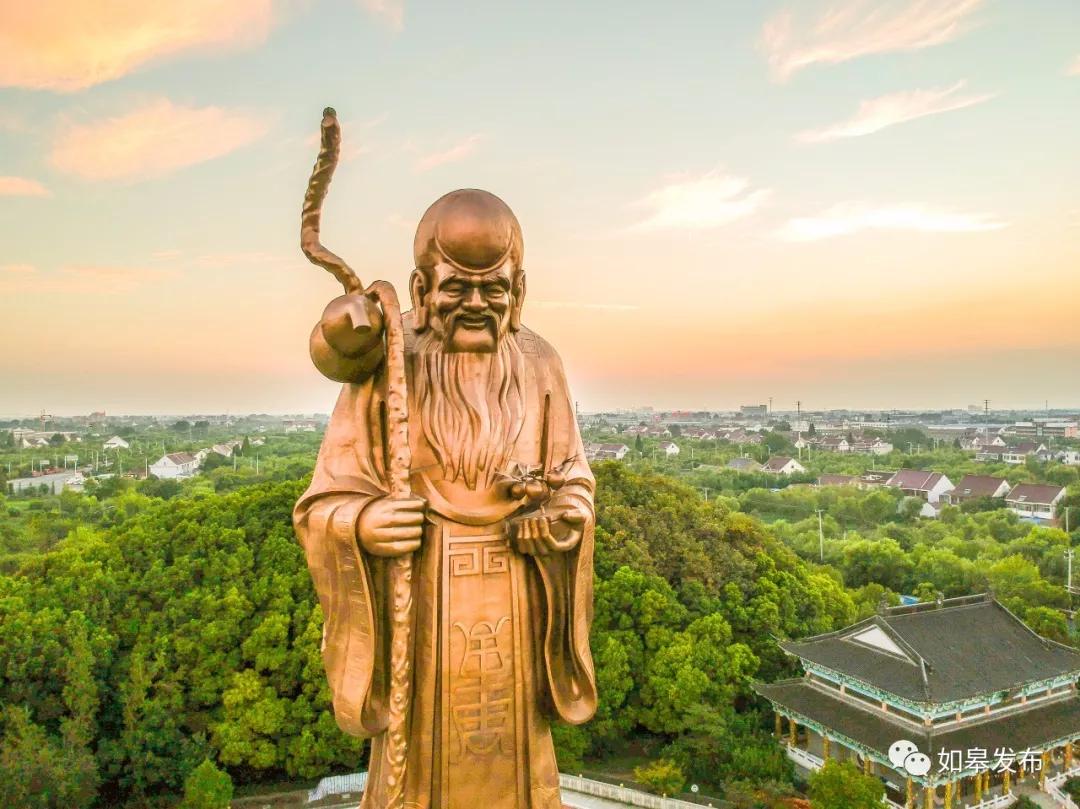 这就是如皋,走进如皋