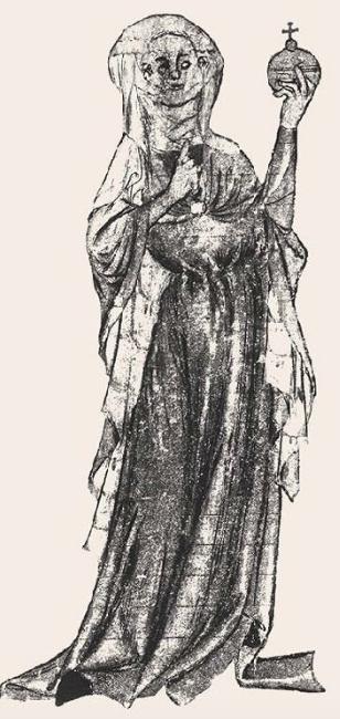 古代西方认为女人生病全因子宫在身体游荡,于是奇葩想法运用而生