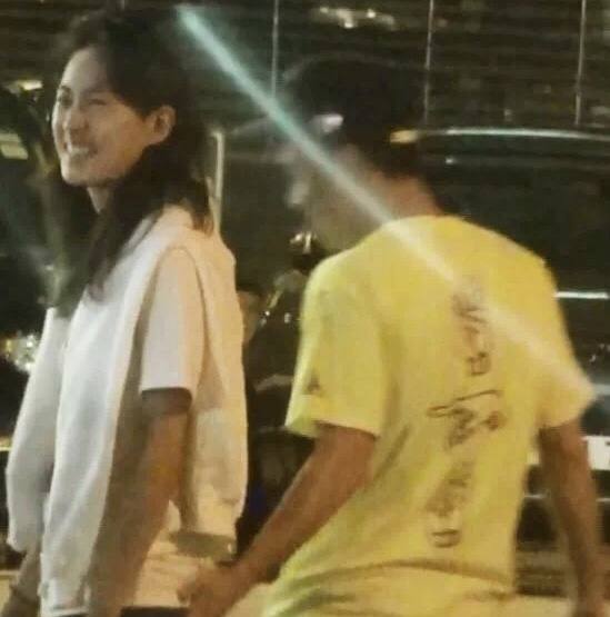 陈冠希女儿秦舒培近照,陈冠希秦舒培华谊老总