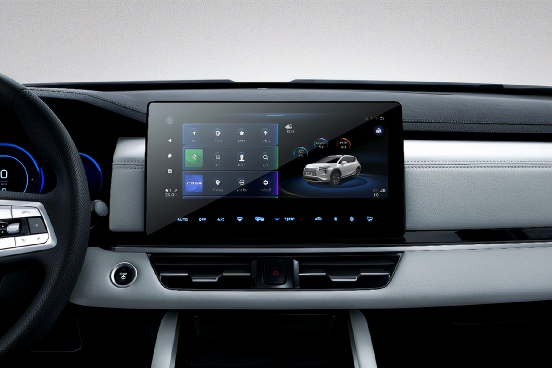 合资纯电suv阿图柯上市,硬派纯电阿图柯来袭