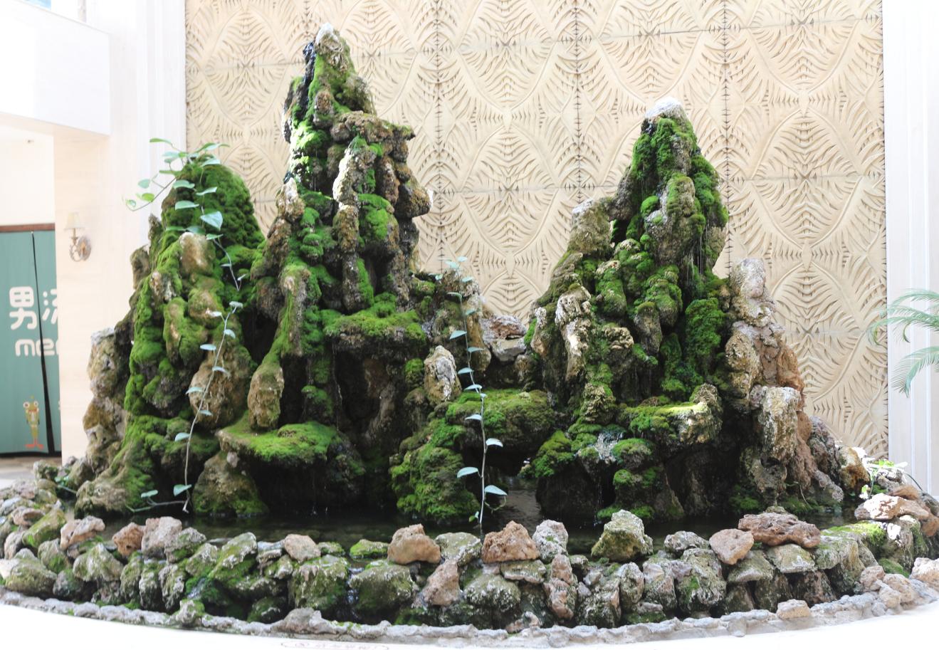 高端温泉度假酒店推荐,郑州忆江南温泉度假酒店