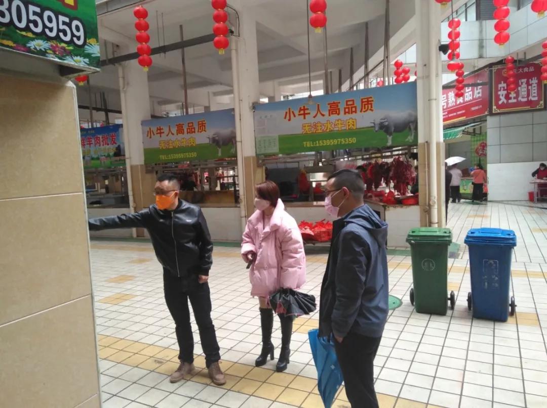 龙盛市场集团卢峰豹：责任在肩上使命在心中落实在市场