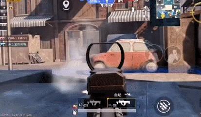 吃鸡游戏一整局,吃鸡游戏里的中外大战