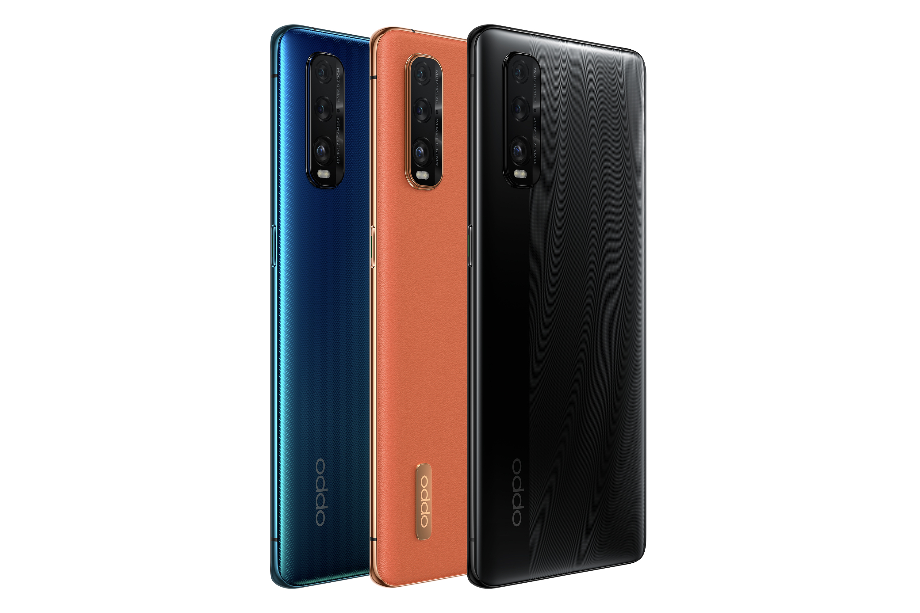 OPPOFindX2系列：120Hz超感屏、首发IMX689、双面NFC，5499元起