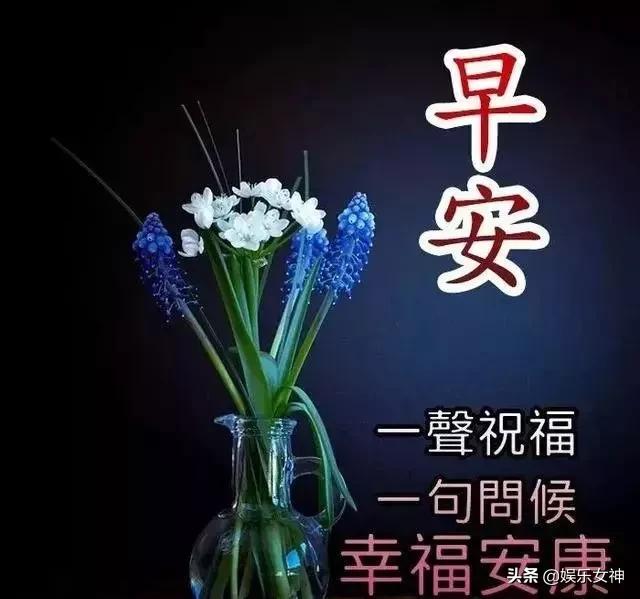 早安短信问候语简短最新版,清晨早安问候祝福语短信内容