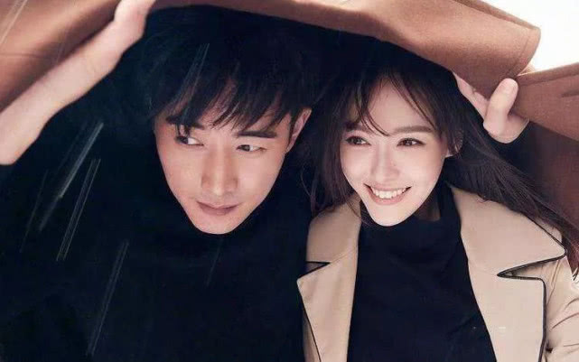 唐嫣罗晋婚纱照最新图片,唐嫣罗晋私下亲密细节婚纱照