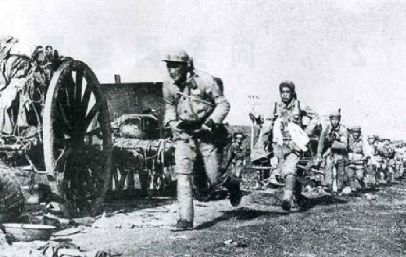 1955年十大元帅名录中，长期病休的*向前徐**赫然在列，他为何能当选