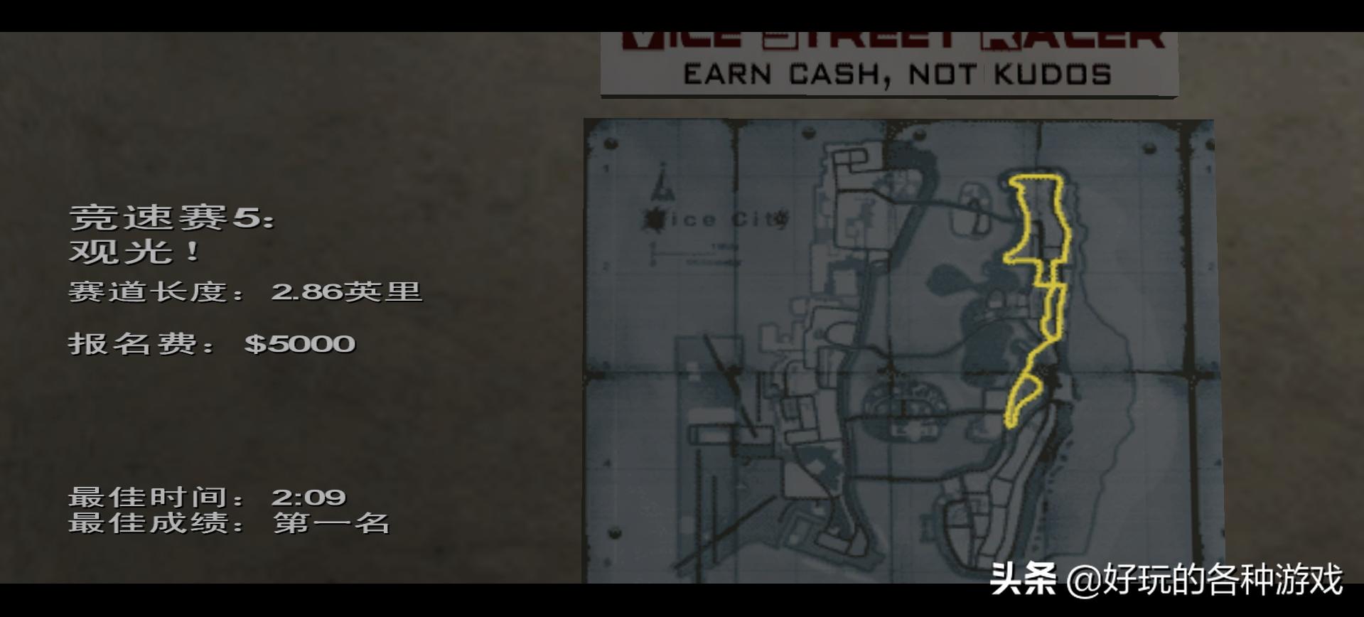 gta罪恶都市车库任务攻略,gta罪恶都市如何搞钱