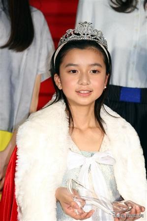 东宝灰姑娘长泽雅美,冬宝公主长泽雅美