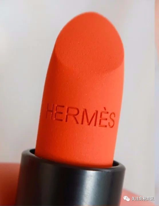 爱马仕口红33号色怎么涂能显白,爱马仕口红李佳琦推荐色