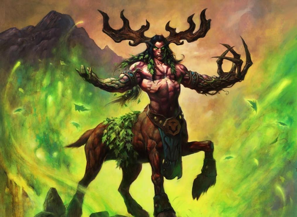 游戏日报·每日奇谈#14：“半人马”究竟是一种什么样的龌龊生物？