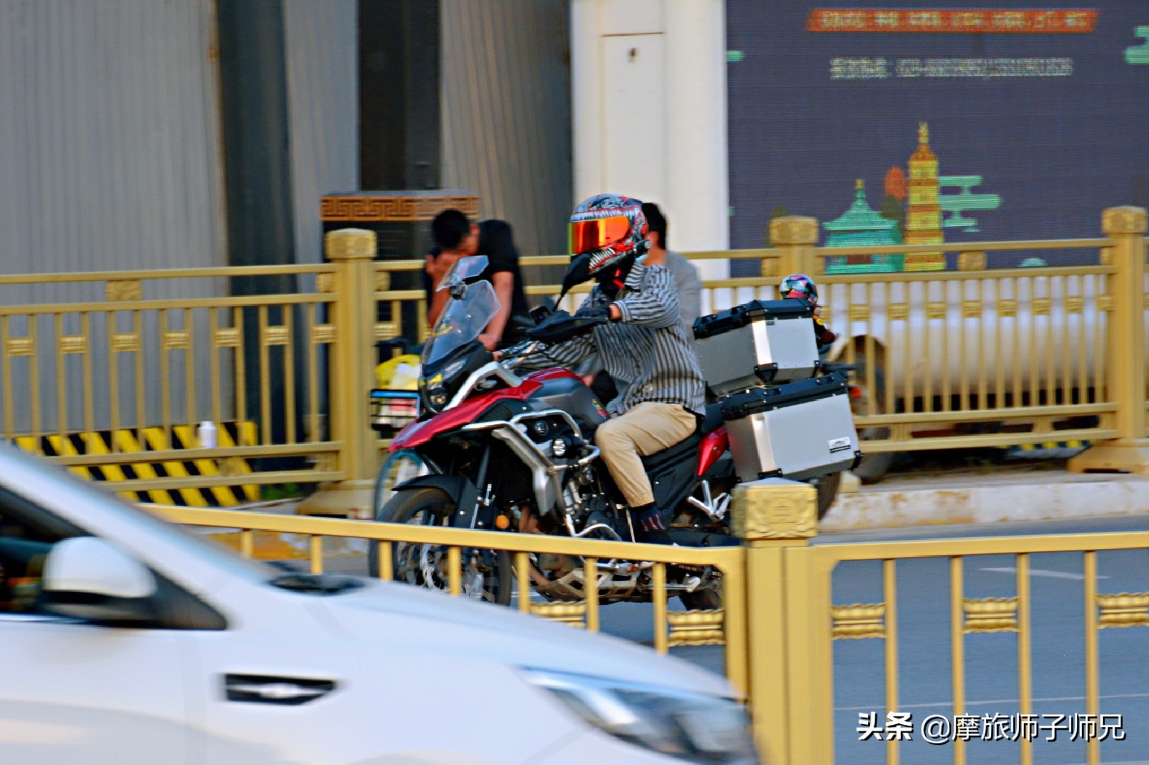 摩旅穷游到底选什么摩托车好,摩旅自驾游选什么摩托车