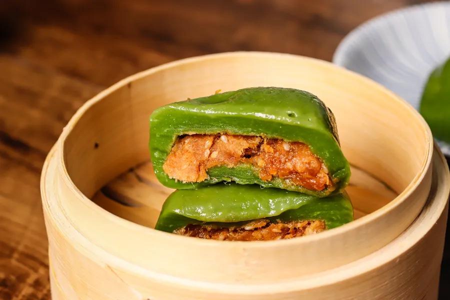 上海最好吃的青团是哪家,魔都青团哪个牌子最好吃