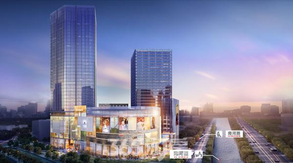 金城中心商业模式,金城商业综合体