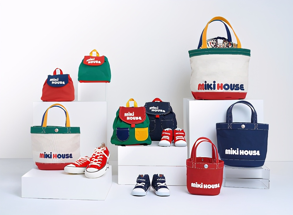 mikihouse50周年限量款 (miki house高定版)