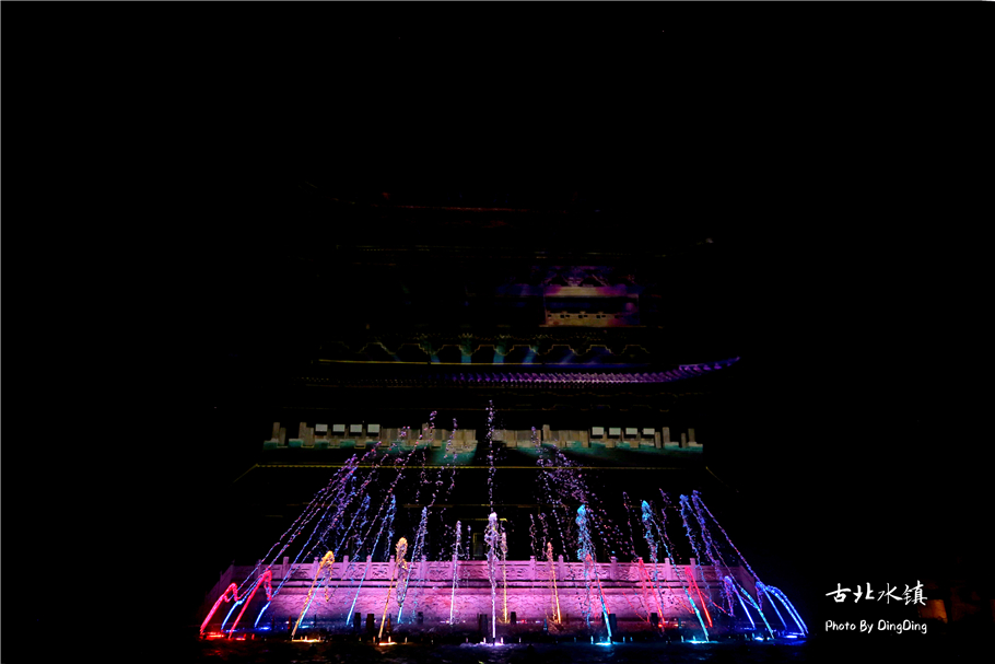 古韵水乡的古北水镇,古北水镇古镇探秘攻略