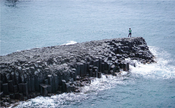 去一趟韩国济州岛,花点时间来旅游