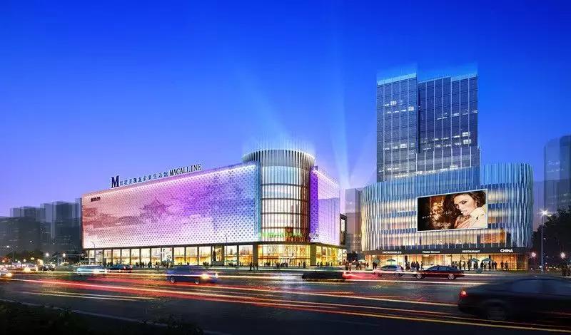 徐州中川万达效果图,徐州中川万达附近规划