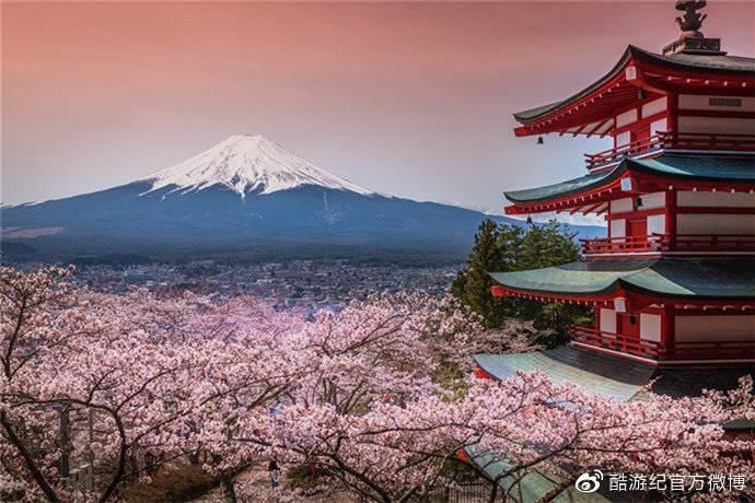日本最值得去的七大景点,盘点日本最值得去的十大城市