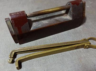 古代锁具历史介绍,古代锁具欣赏