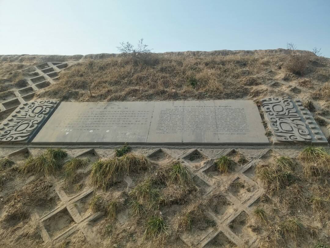 河南博物院九大镇馆之宝杜陵方鼎,郑州商城遗址出土的杜岭方鼎图片