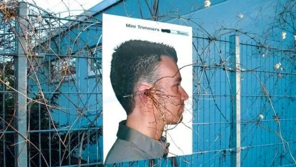 无台词创意广告,那些让人感动的创意广告