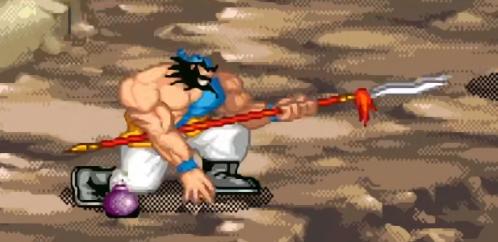 街机游戏的那些秃子，掉头发原因千奇百怪，你还记得天安神童吗？