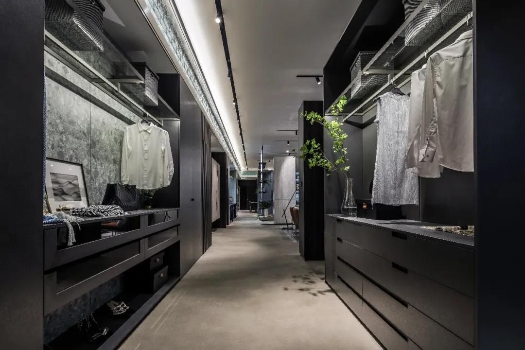 李忠光设计——516㎡广州旗舰馆设计