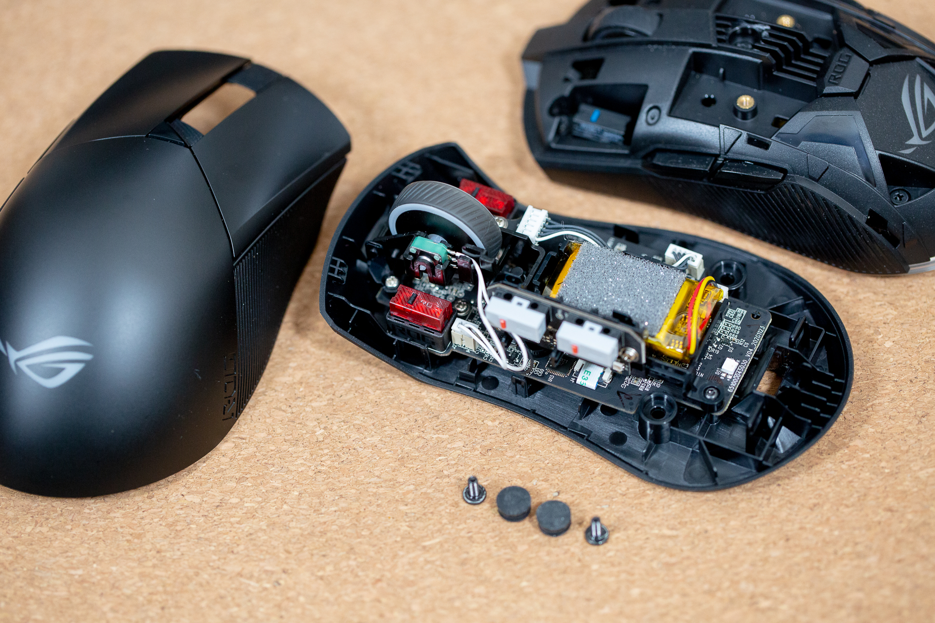 rog信仰败家之眼机箱,败家之眼rog8pro