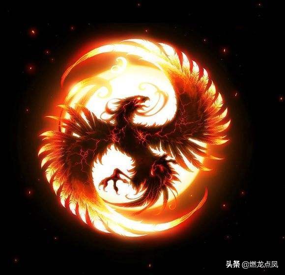 燃龙点凤吉祥物,燃龙点凤曹德旺现状