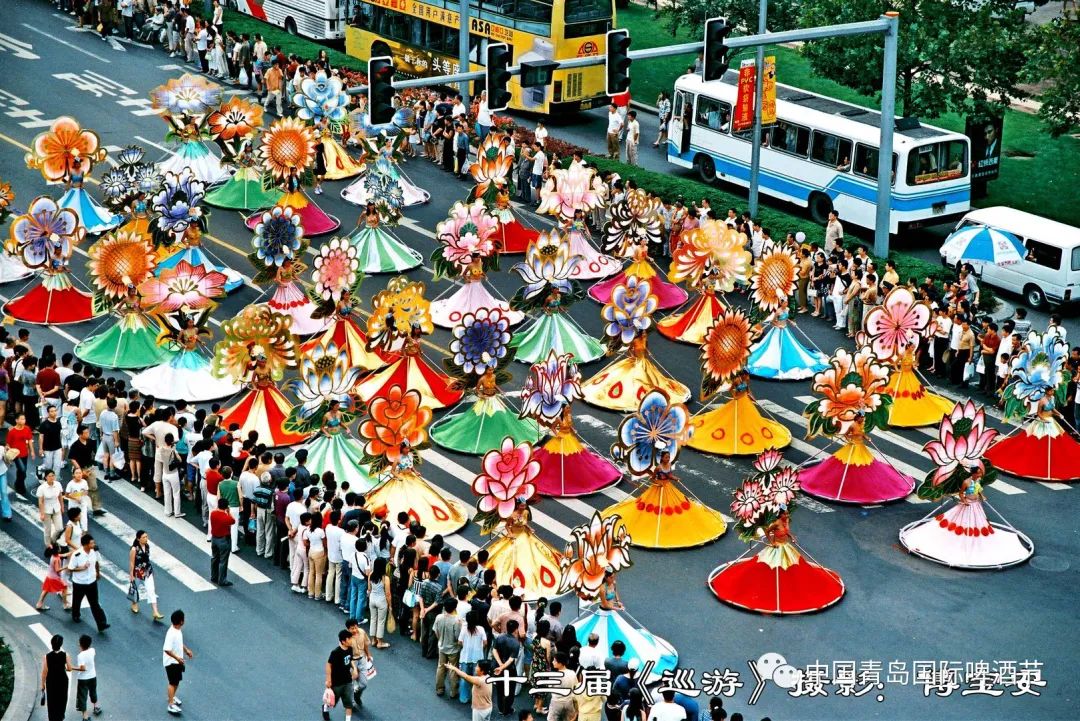 老啤酒节照片,德国啤酒节老照片