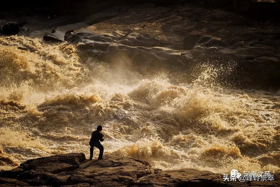 来看看黄河视频,去看黄河应该去哪里