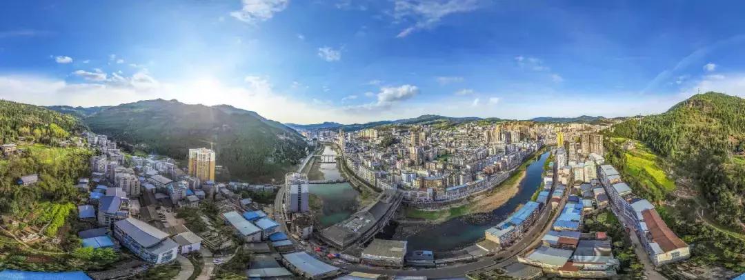 4天，在通江能做些什么？