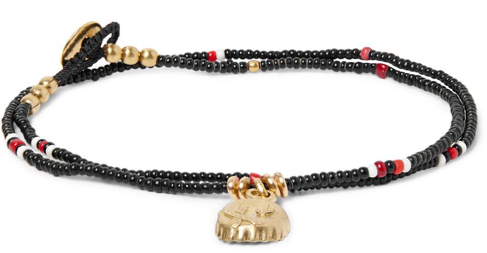 忘掉玩珠串吧，9大国外手串品牌助你彰显个人魅力